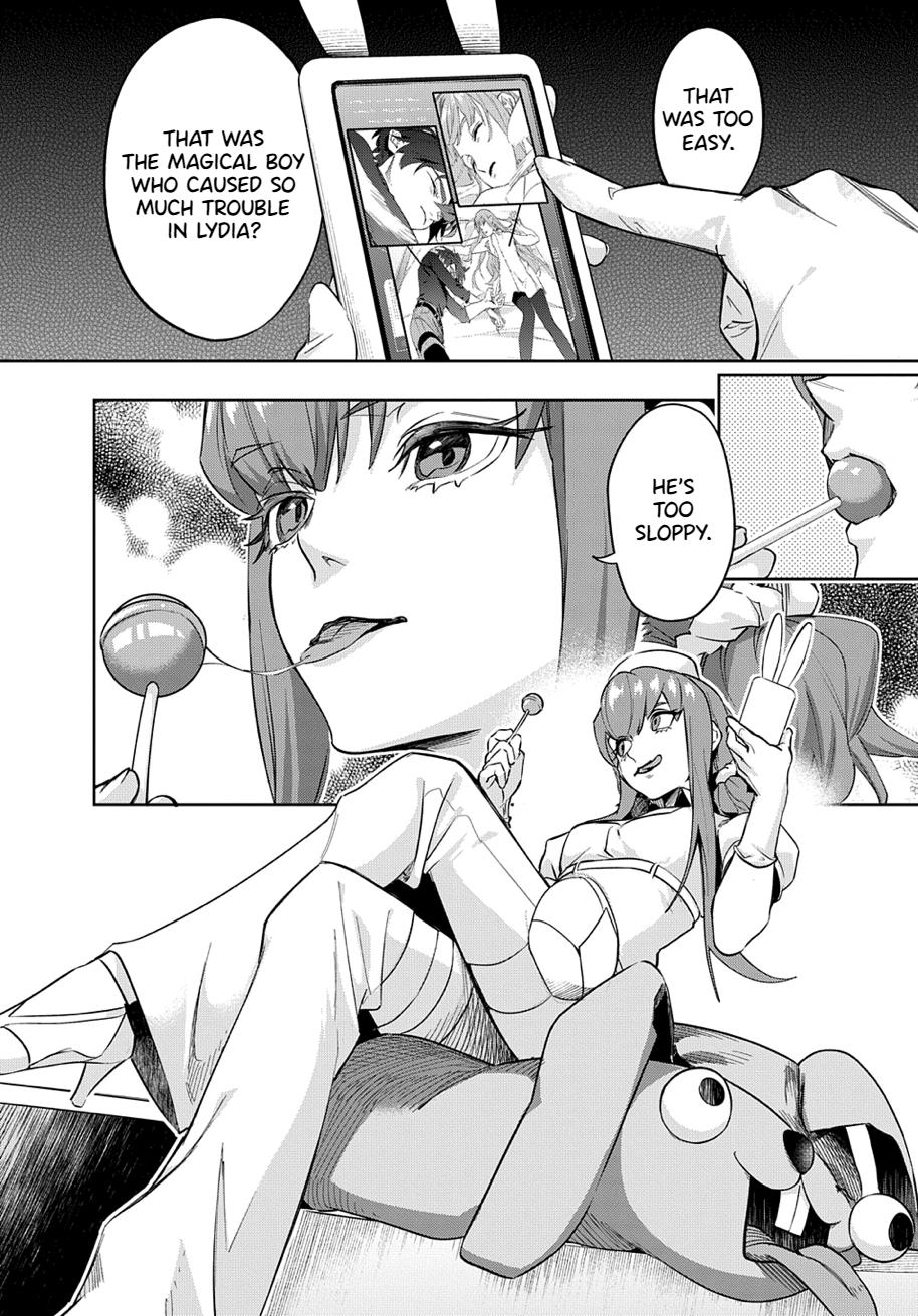 Hametsu no Oukoku Chap 39 - Next Chap 40