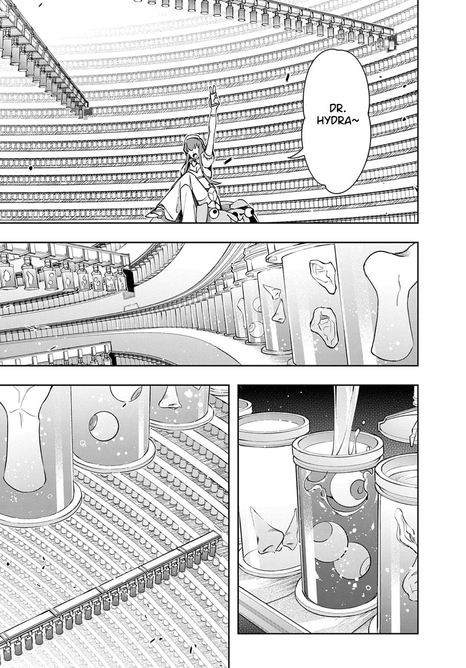 Hametsu no Oukoku Chap 39 - Next Chap 40