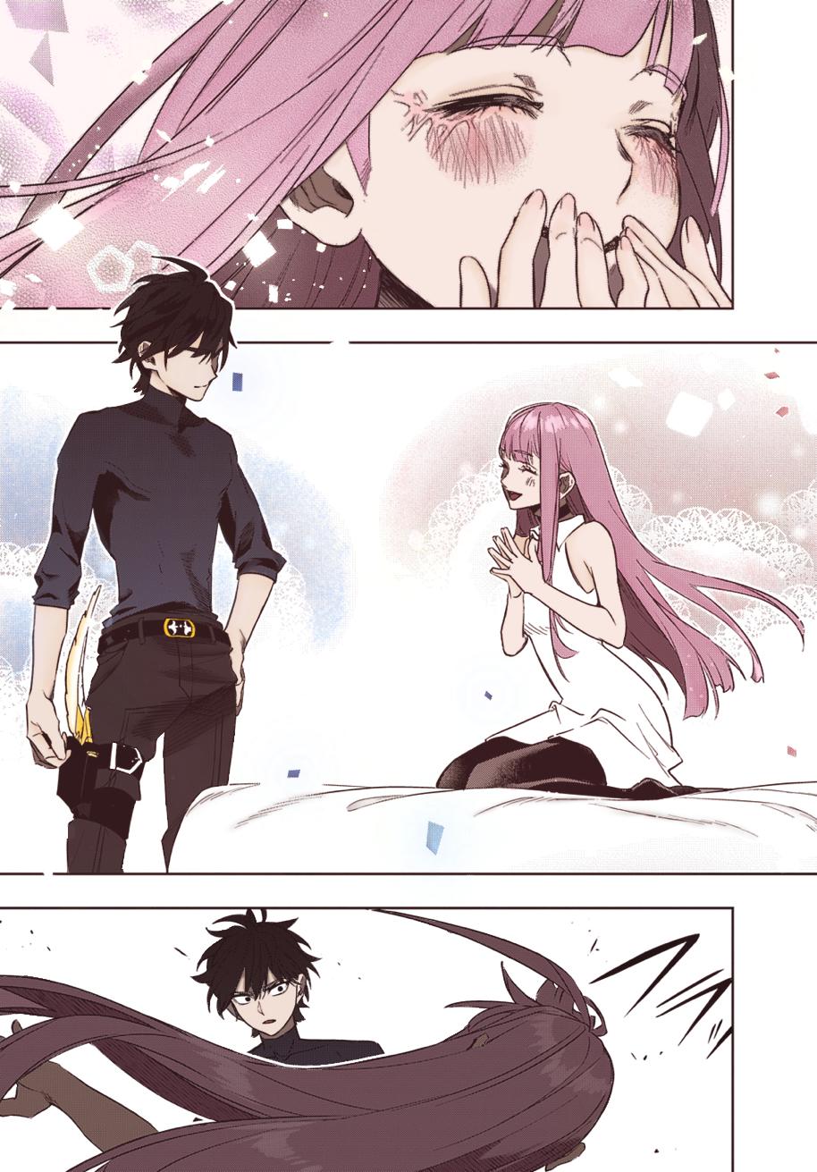 Hametsu no Oukoku Chap 39 - Next Chap 40
