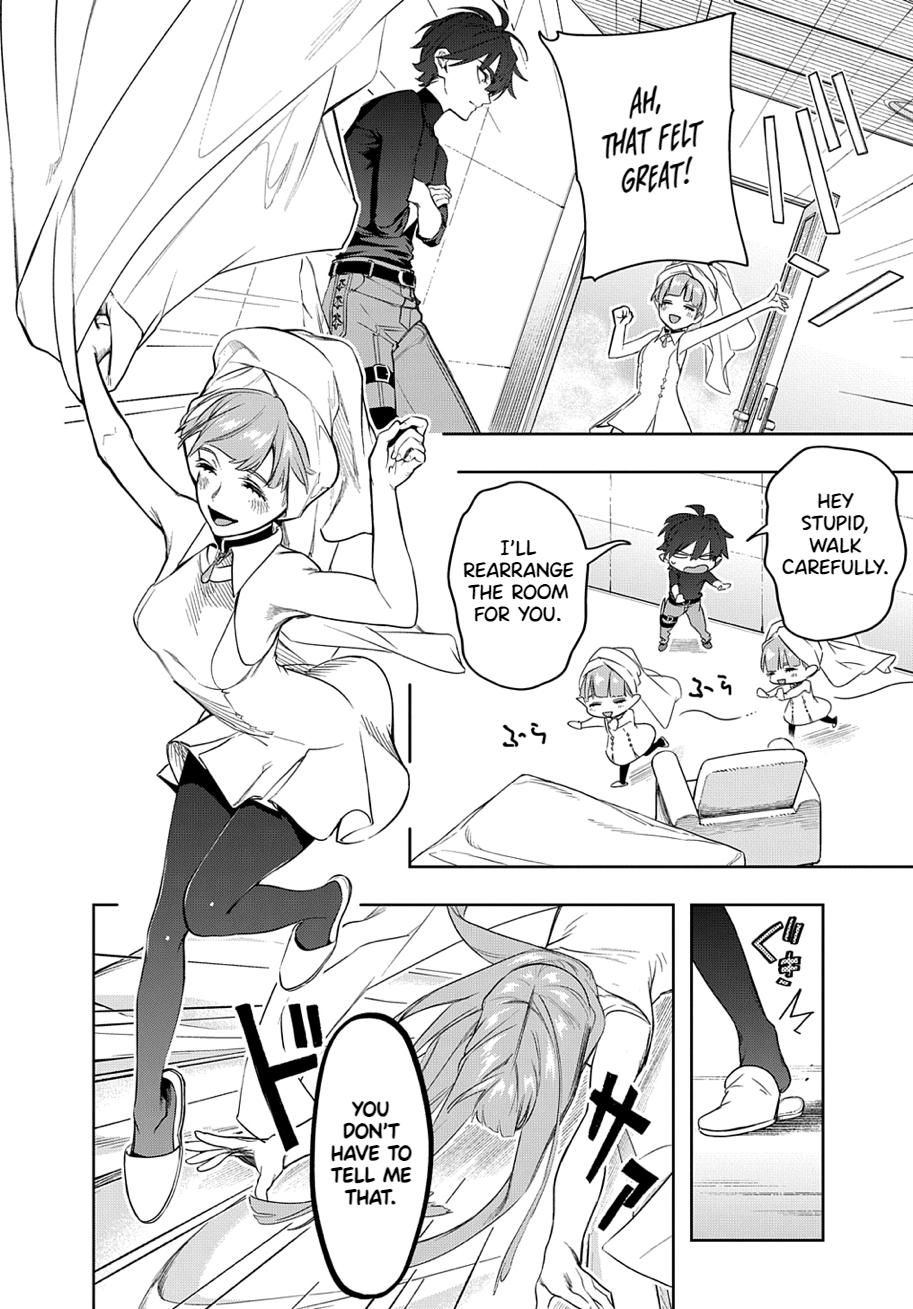 Hametsu no Oukoku Chap 39 - Next Chap 40
