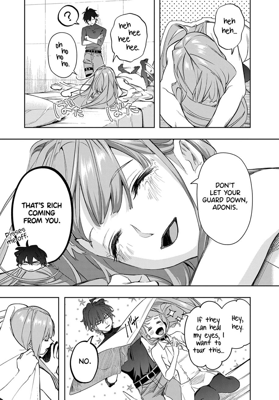 Hametsu no Oukoku Chap 39 - Next Chap 40