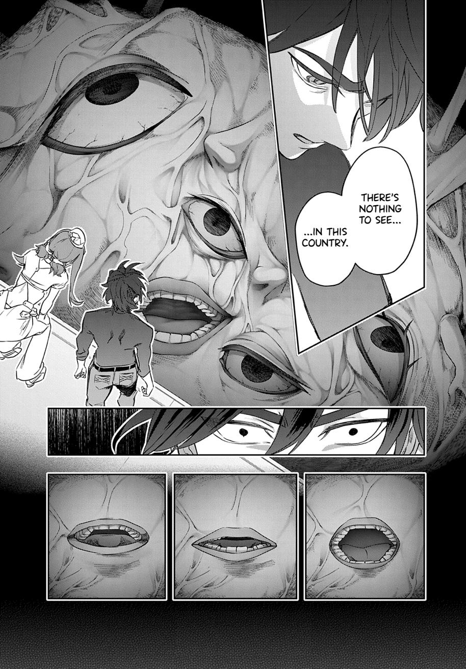 Hametsu no Oukoku Chap 39 - Next Chap 40