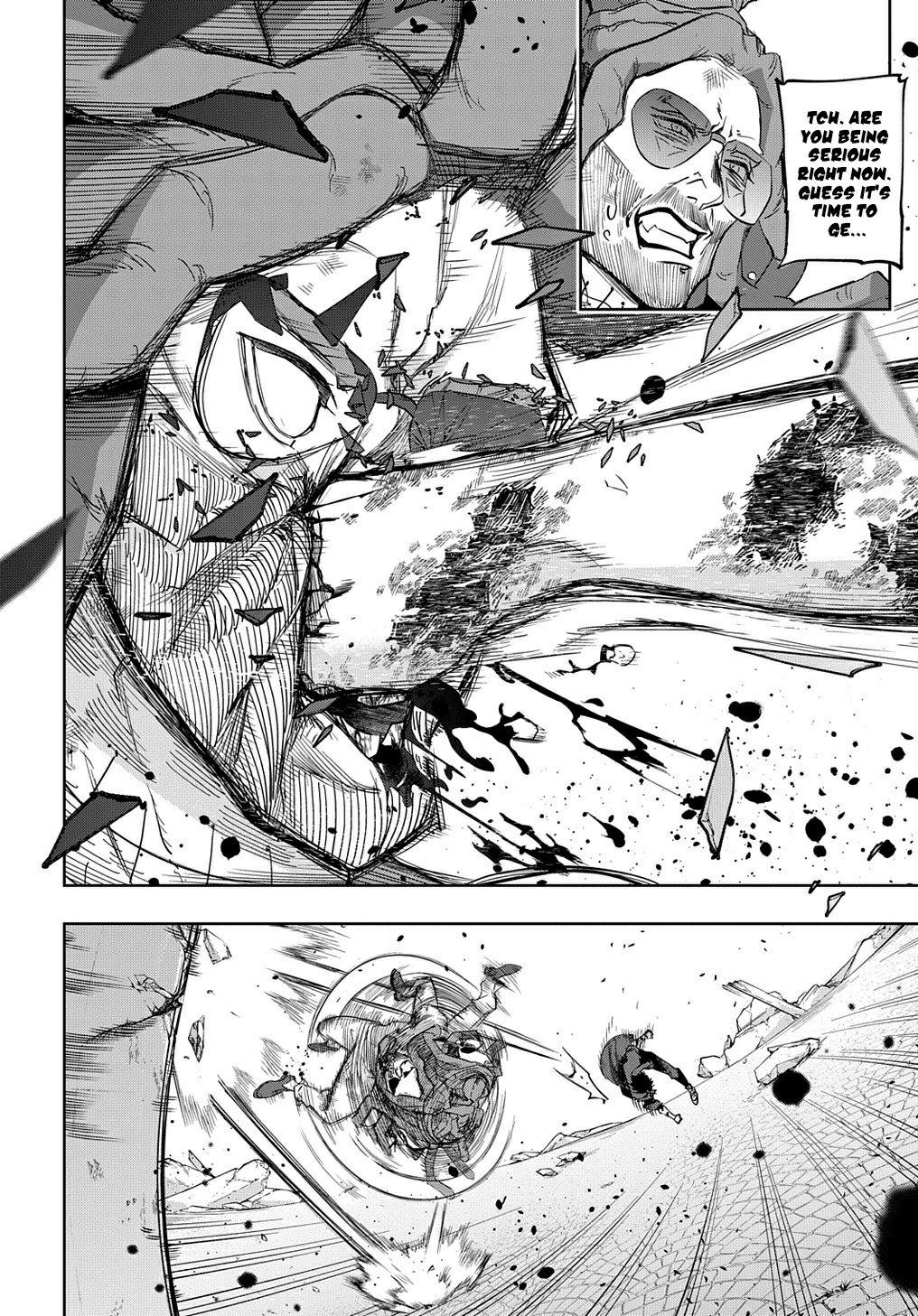 Hametsu no Oukoku Chap 30 - Next Chap 31