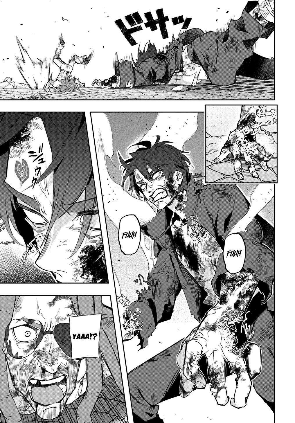 Hametsu no Oukoku Chap 30 - Next Chap 31