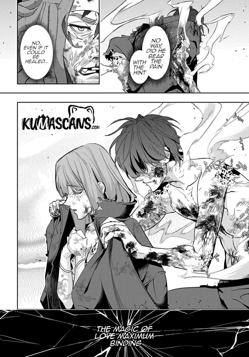 Hametsu no Oukoku Chap 30 - Next Chap 31