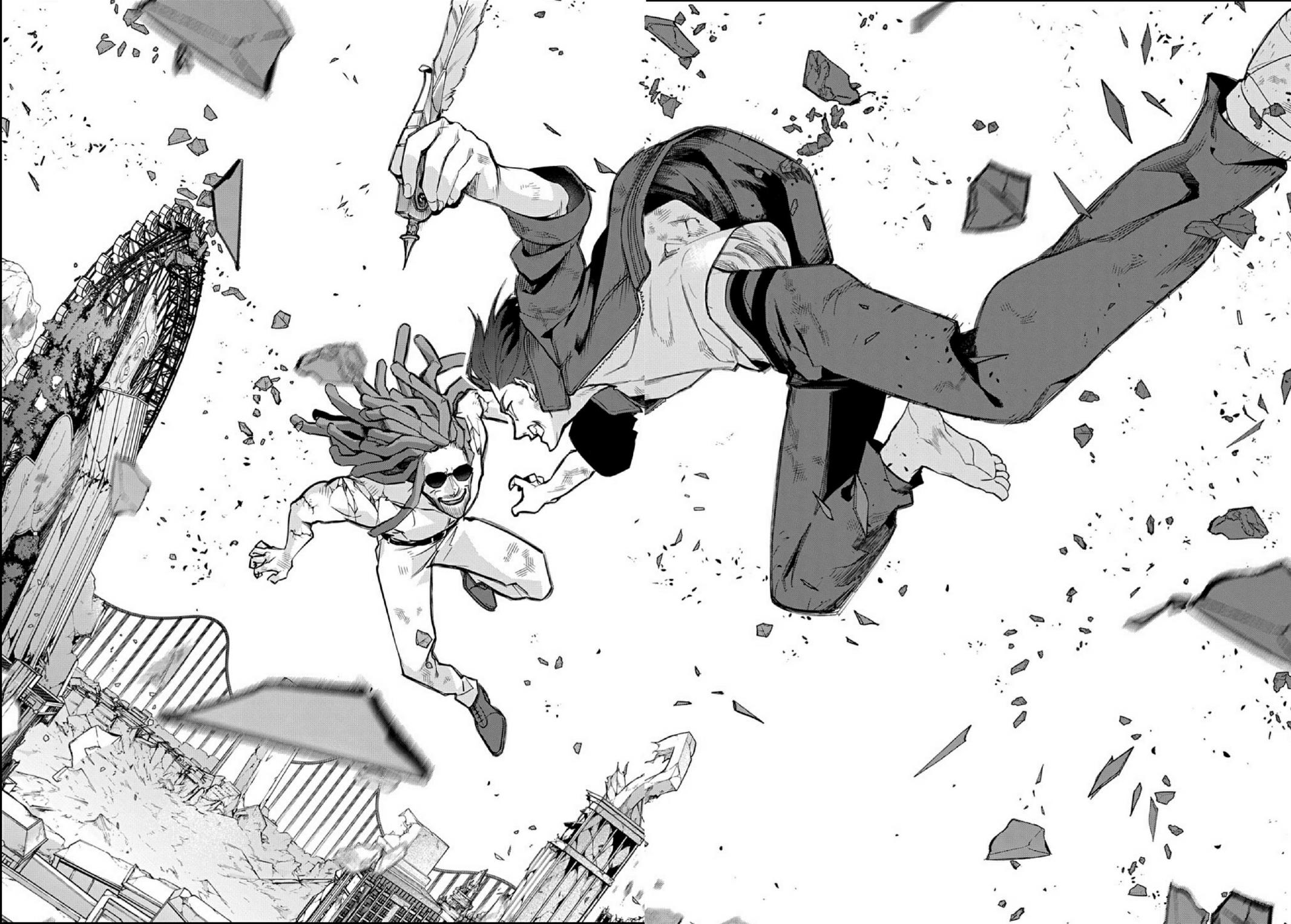 Hametsu no Oukoku Chap 30 - Next Chap 31