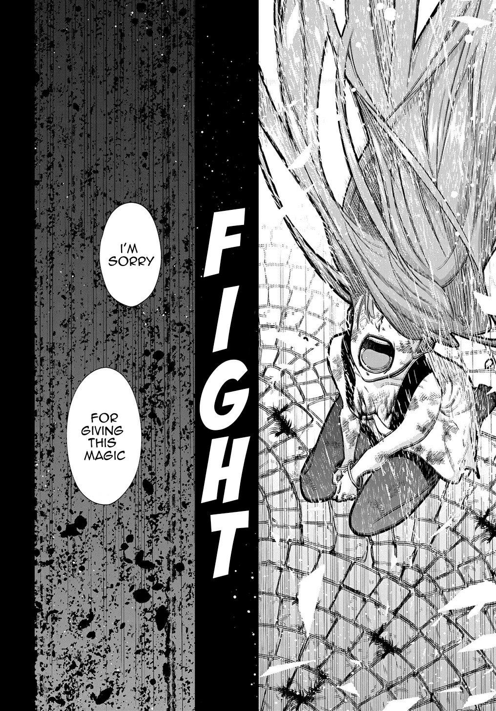 Hametsu no Oukoku Chap 30 - Next Chap 31