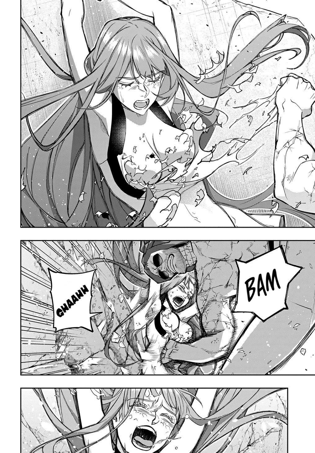 Hametsu no Oukoku Chap 30 - Next Chap 31