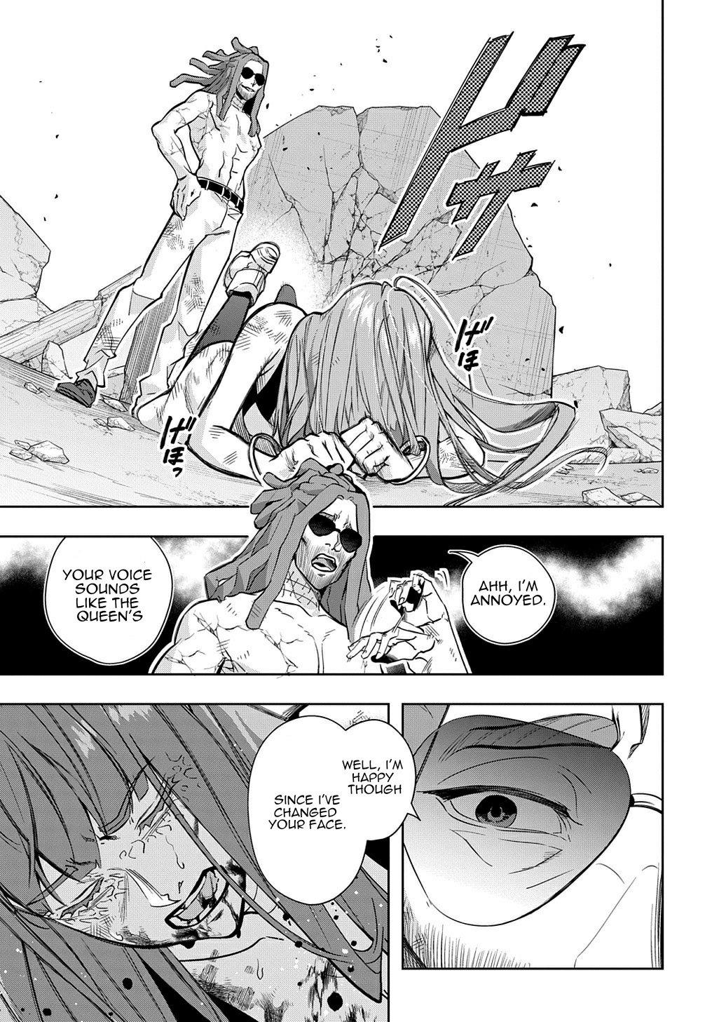 Hametsu no Oukoku Chap 30 - Next Chap 31