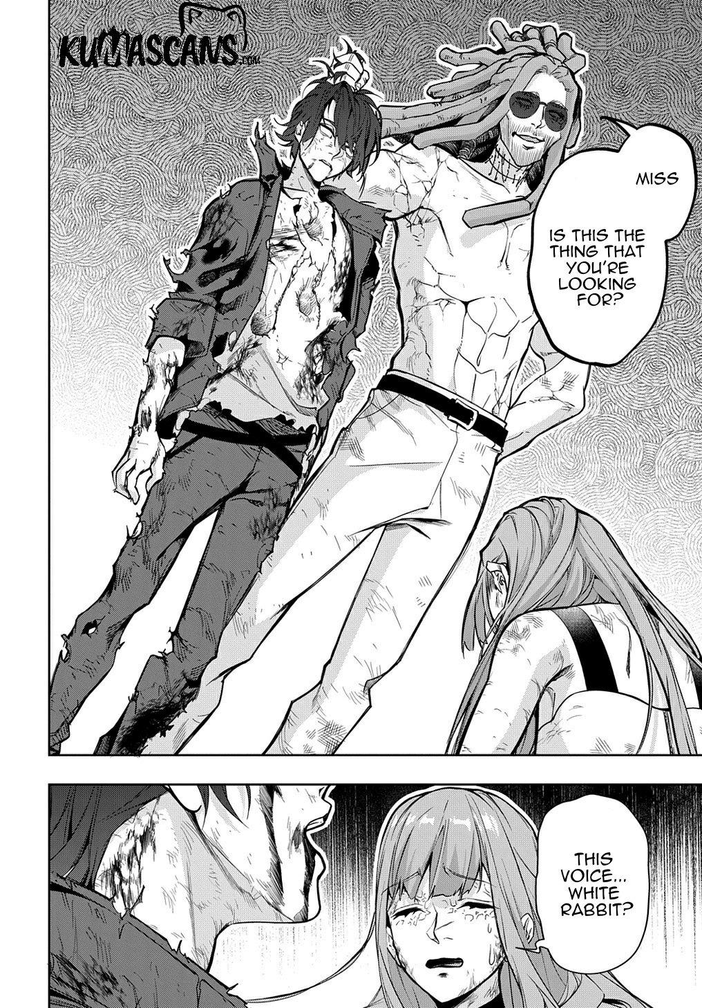 Hametsu no Oukoku Chap 30 - Next Chap 31