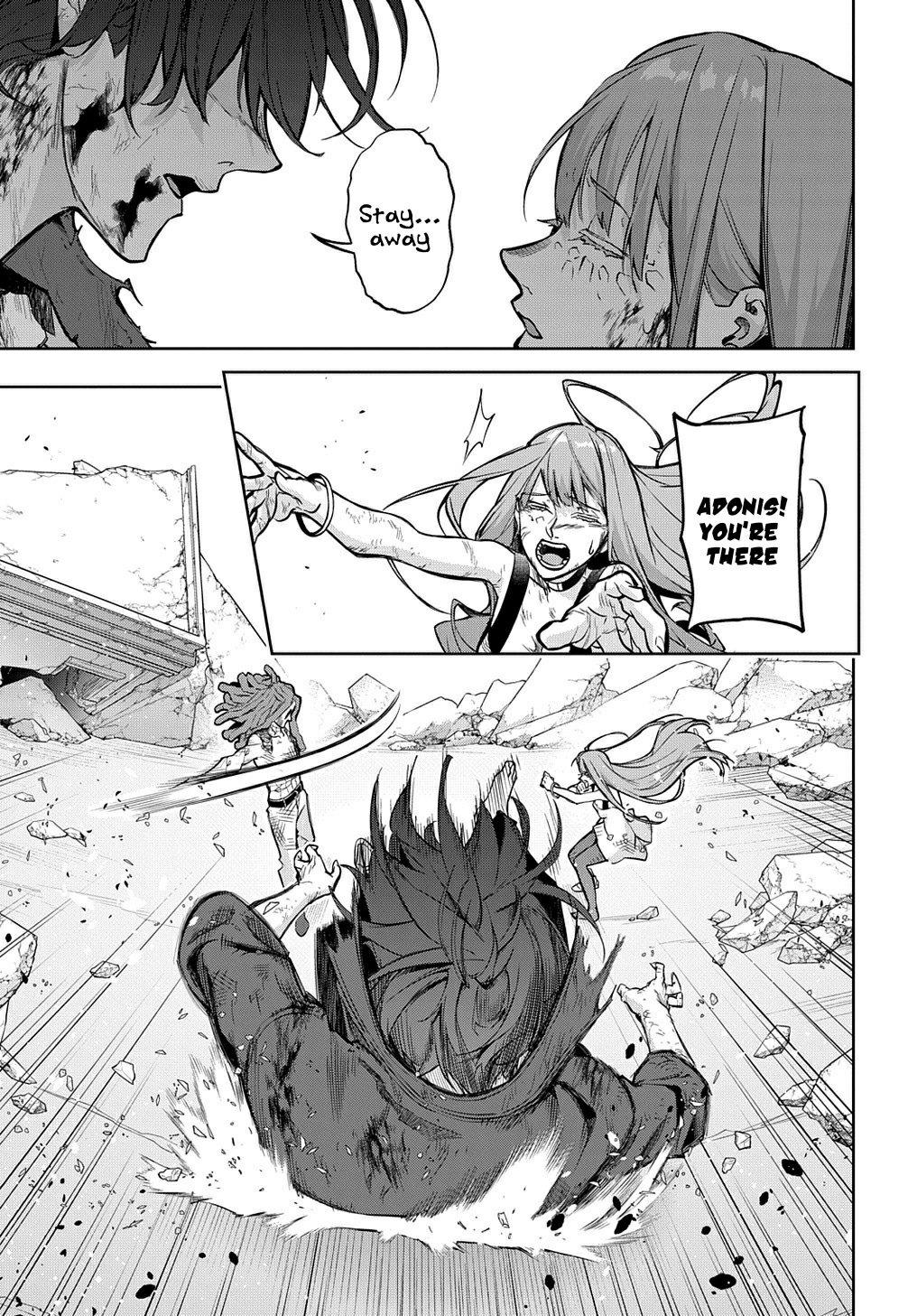 Hametsu no Oukoku Chap 30 - Next Chap 31