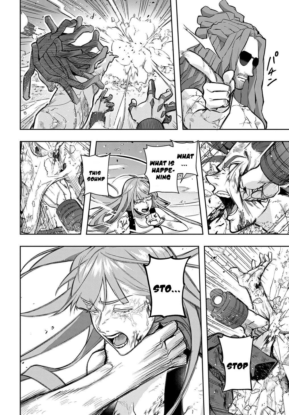 Hametsu no Oukoku Chap 30 - Next Chap 31