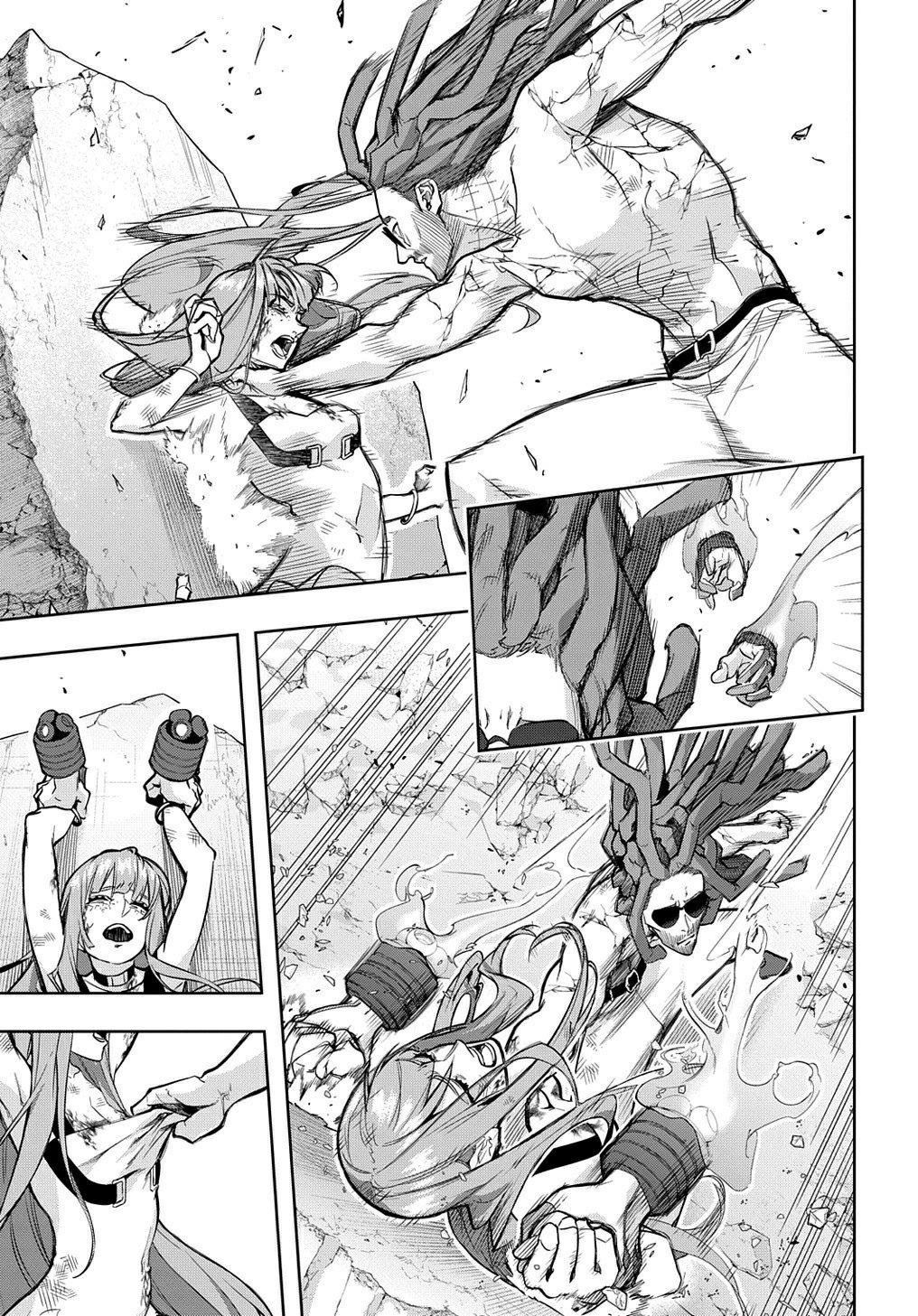 Hametsu no Oukoku Chap 30 - Next Chap 31