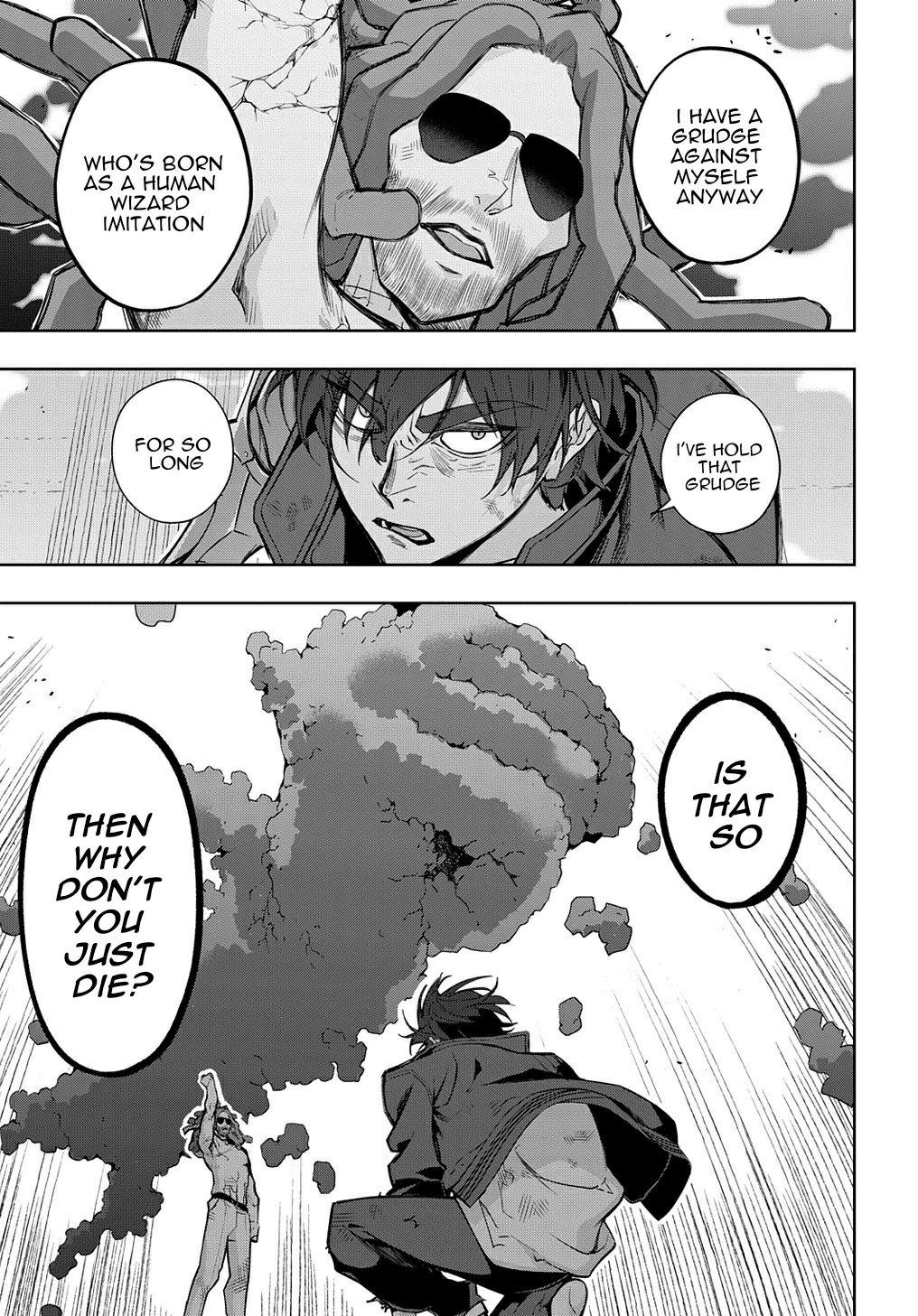 Hametsu no Oukoku Chap 30 - Next Chap 31