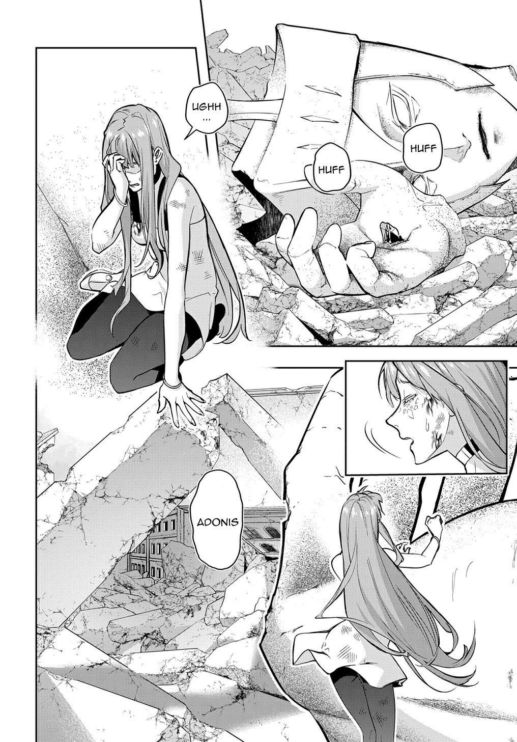 Hametsu no Oukoku Chap 30 - Next Chap 31