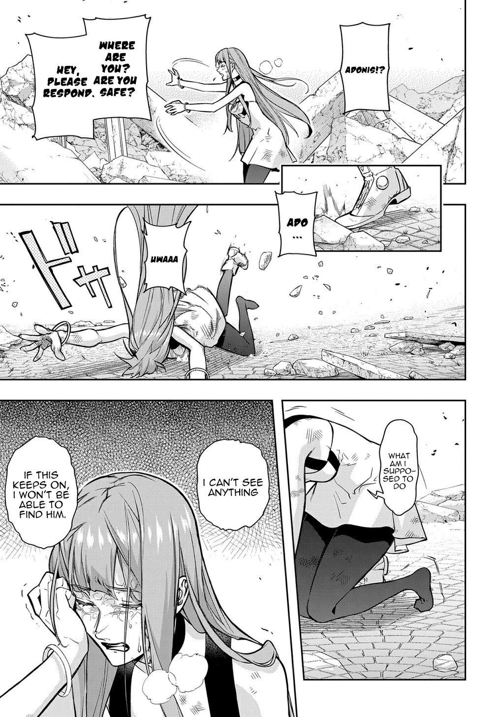 Hametsu no Oukoku Chap 30 - Next Chap 31