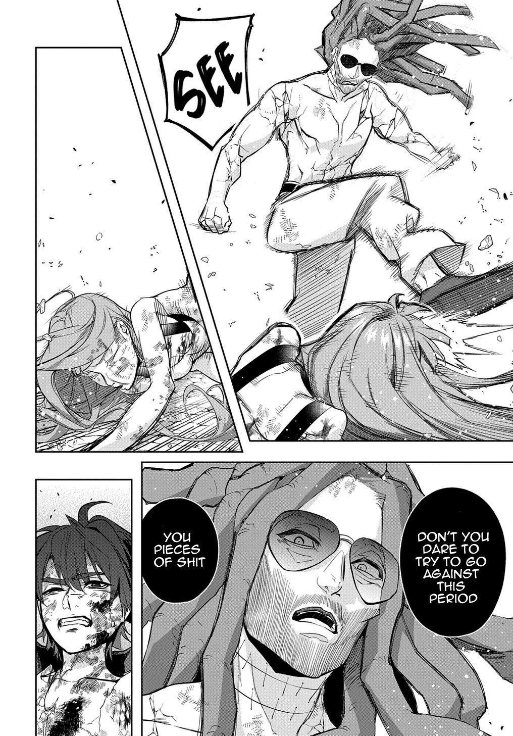 Hametsu no Oukoku Chap 30 - Next Chap 31