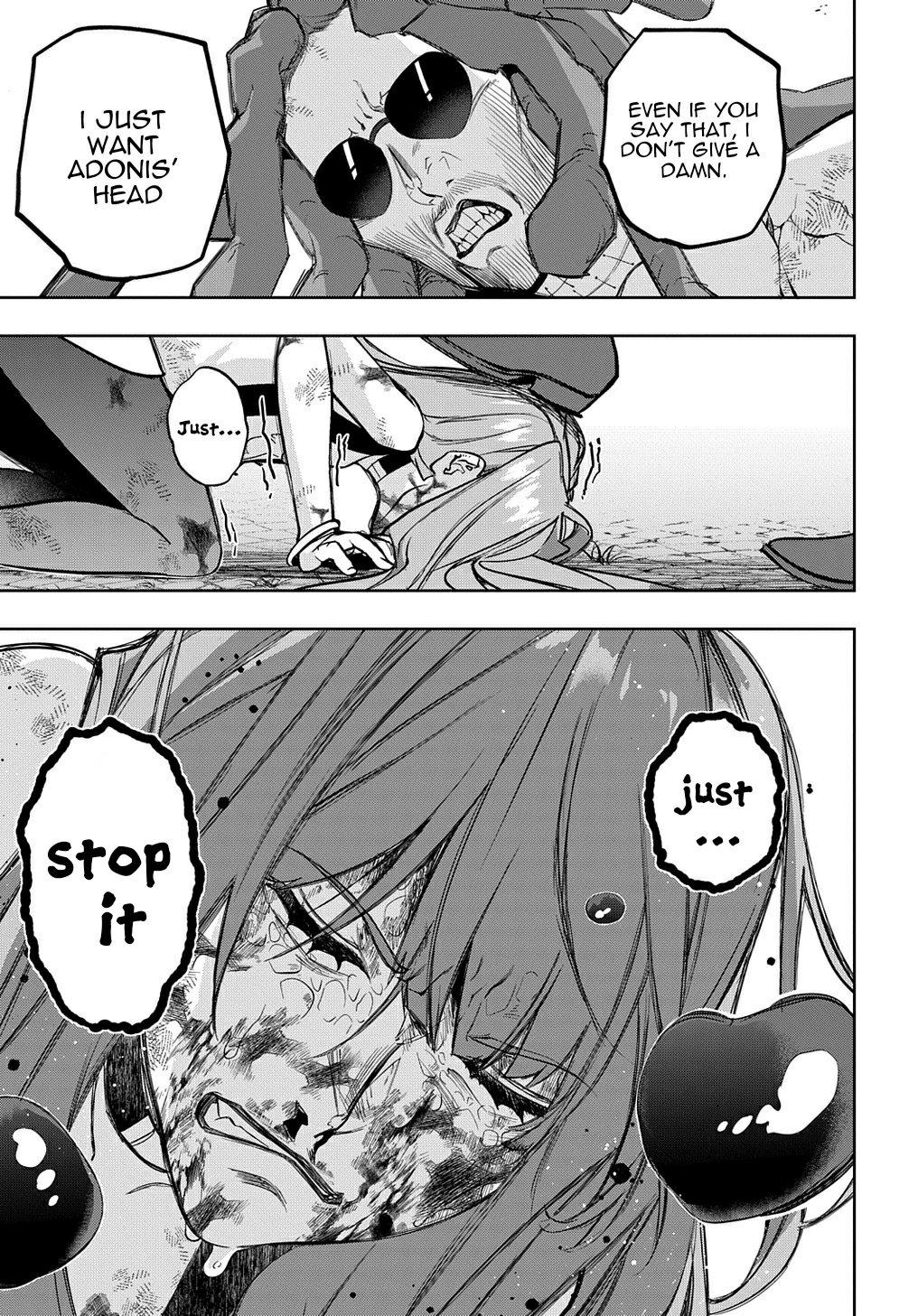 Hametsu no Oukoku Chap 30 - Next Chap 31