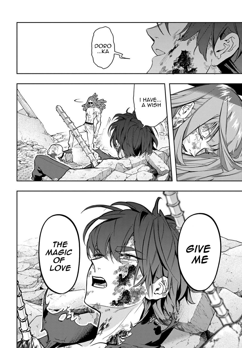 Hametsu no Oukoku Chap 30 - Next Chap 31