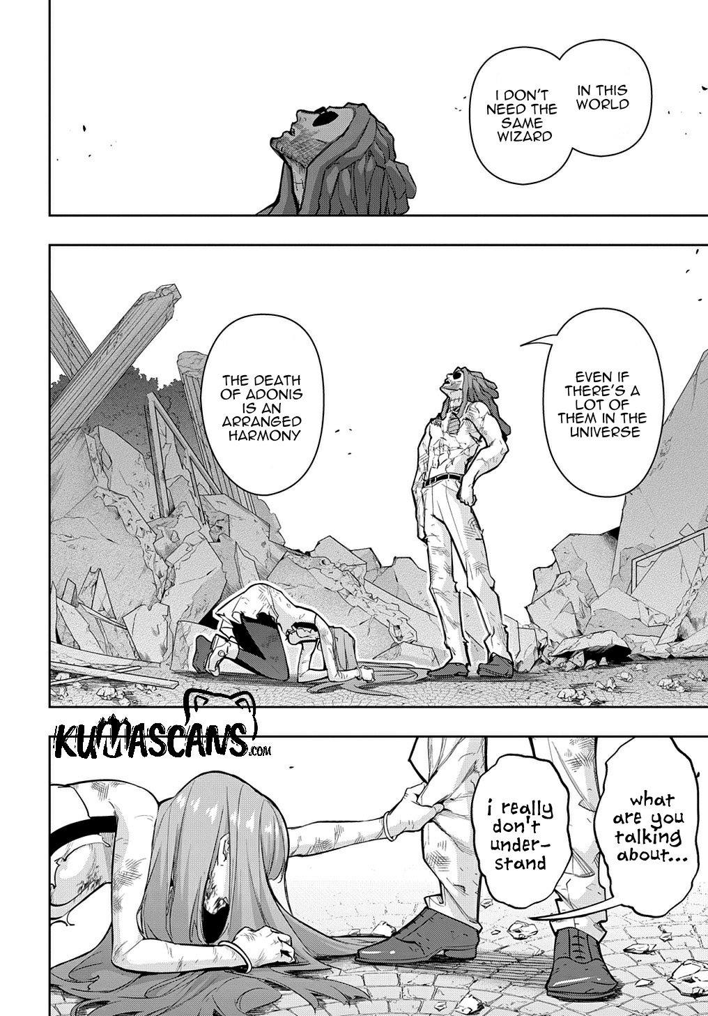 Hametsu no Oukoku Chap 30 - Next Chap 31