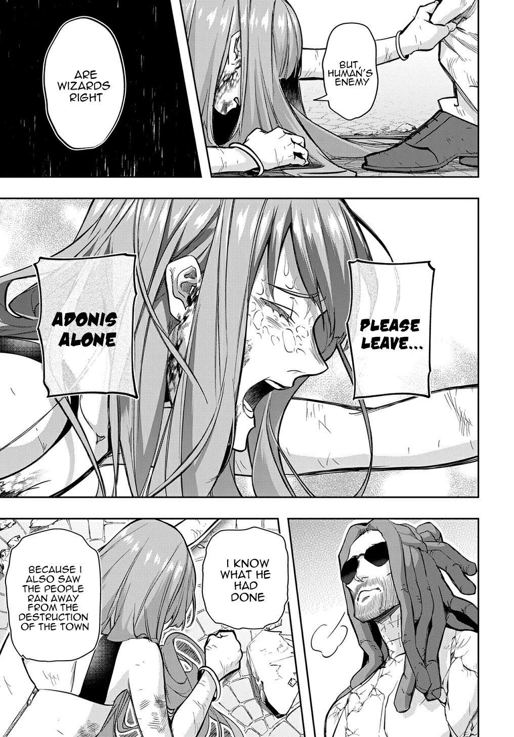 Hametsu no Oukoku Chap 30 - Next Chap 31
