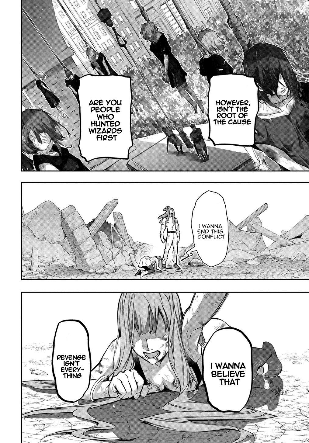 Hametsu no Oukoku Chap 30 - Next Chap 31