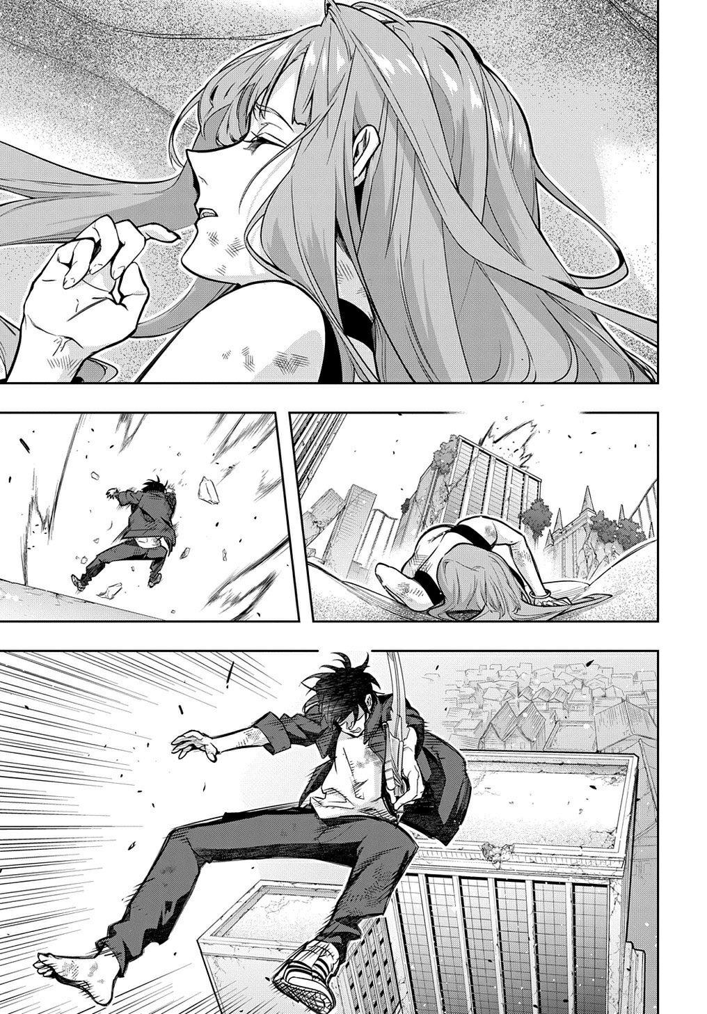 Hametsu no Oukoku Chap 30 - Next Chap 31