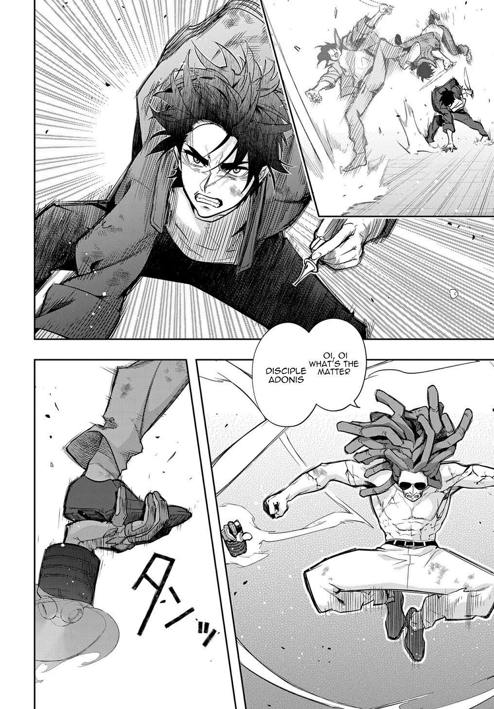 Hametsu no Oukoku Chap 30 - Next Chap 31