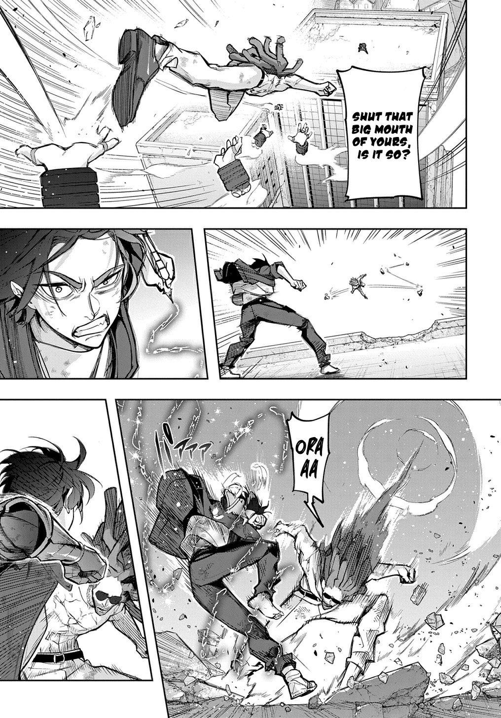 Hametsu no Oukoku Chap 30 - Next Chap 31