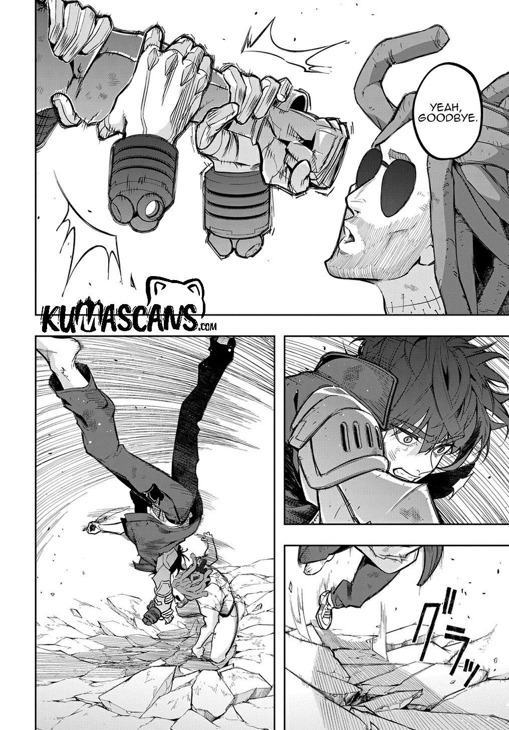 Hametsu no Oukoku Chap 30 - Next Chap 31