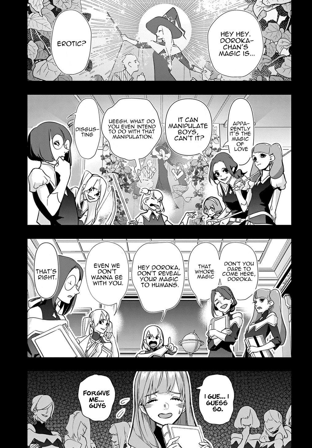 Hametsu no Oukoku Chap 31 - Next Chap 32