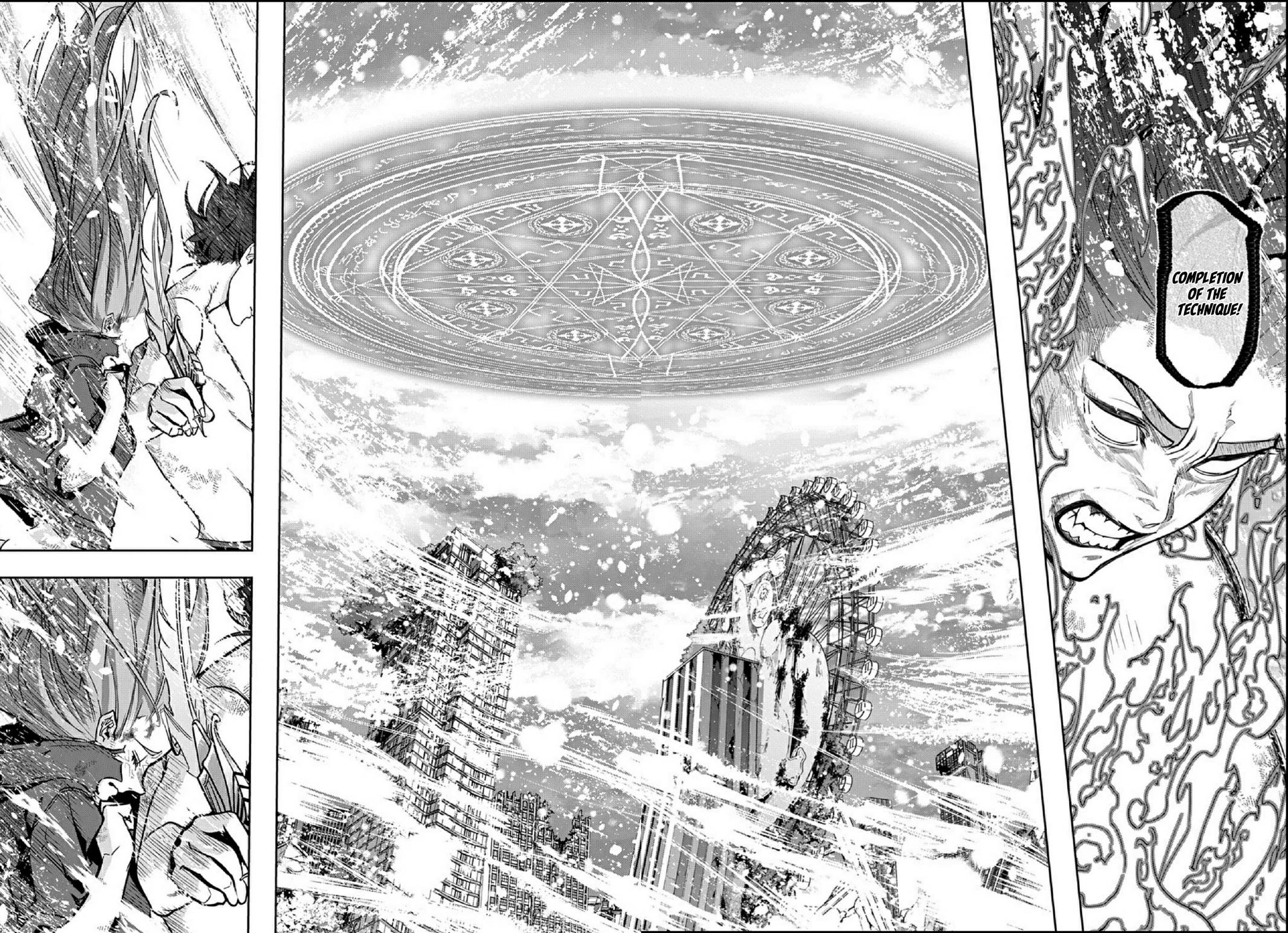 Hametsu no Oukoku Chap 31 - Next Chap 32