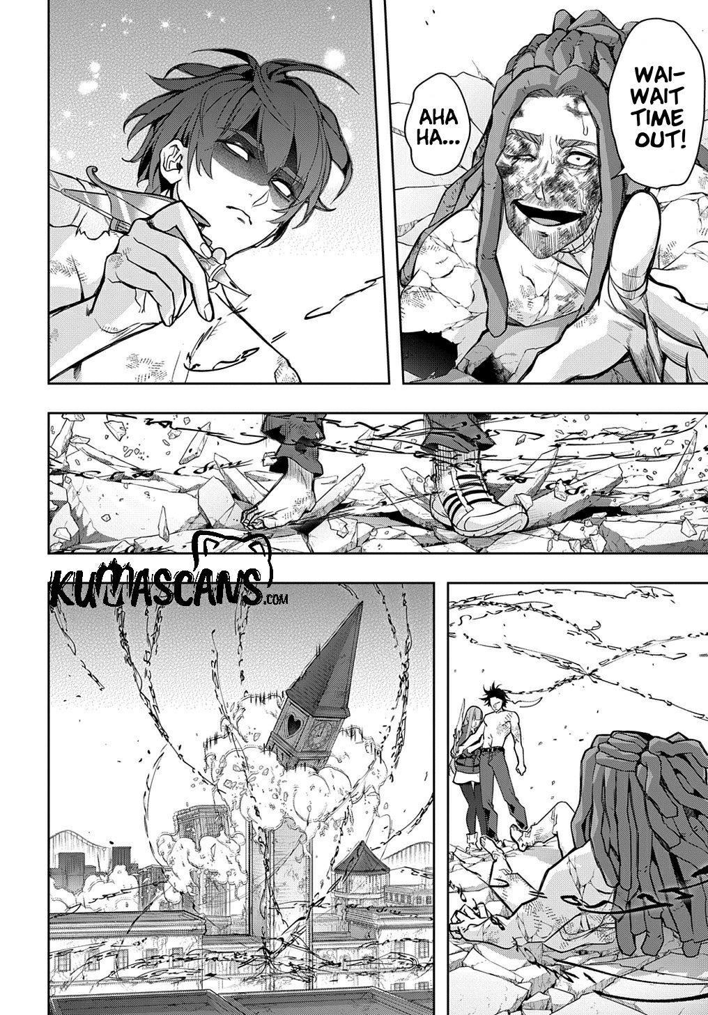 Hametsu no Oukoku Chap 31 - Next Chap 32