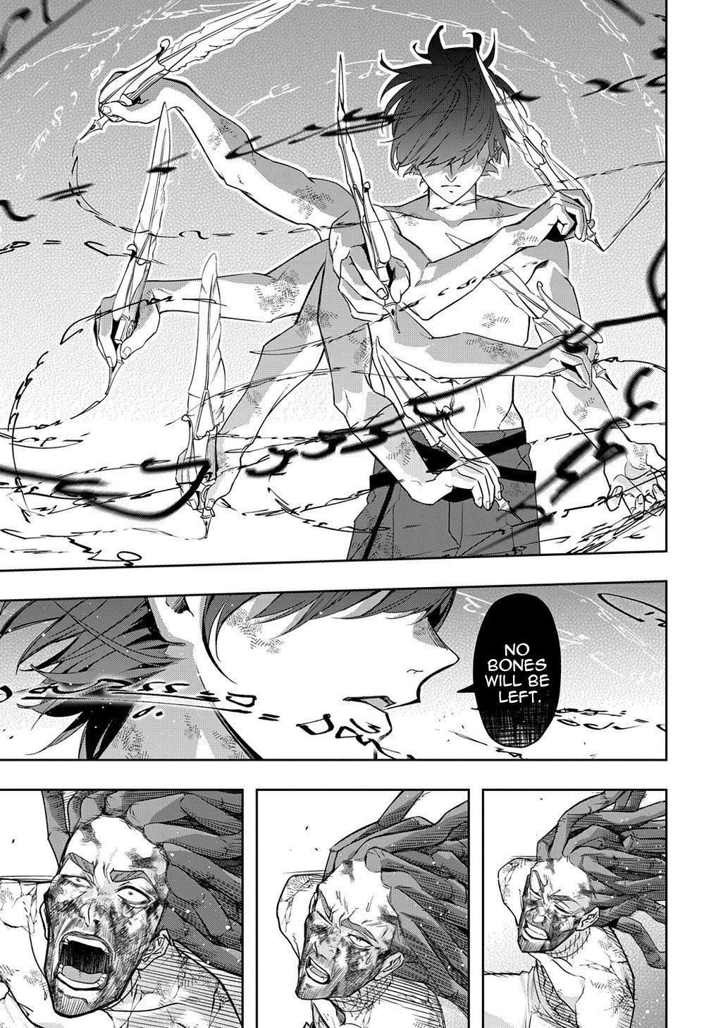 Hametsu no Oukoku Chap 31 - Next Chap 32