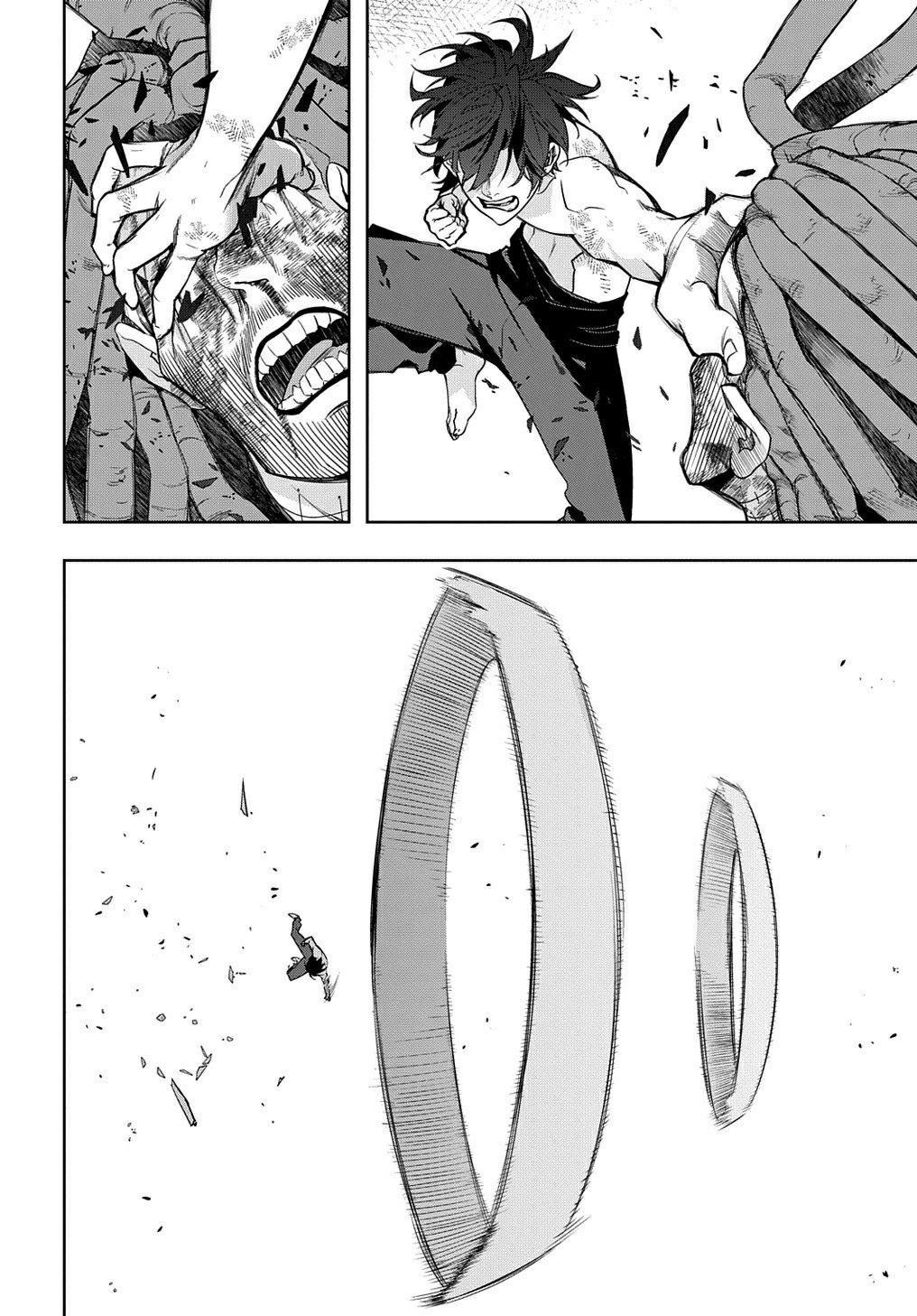 Hametsu no Oukoku Chap 31 - Next Chap 32