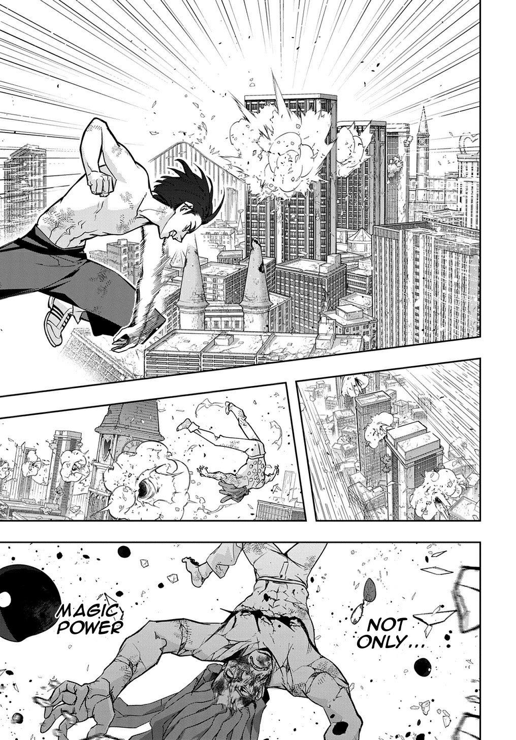 Hametsu no Oukoku Chap 31 - Next Chap 32