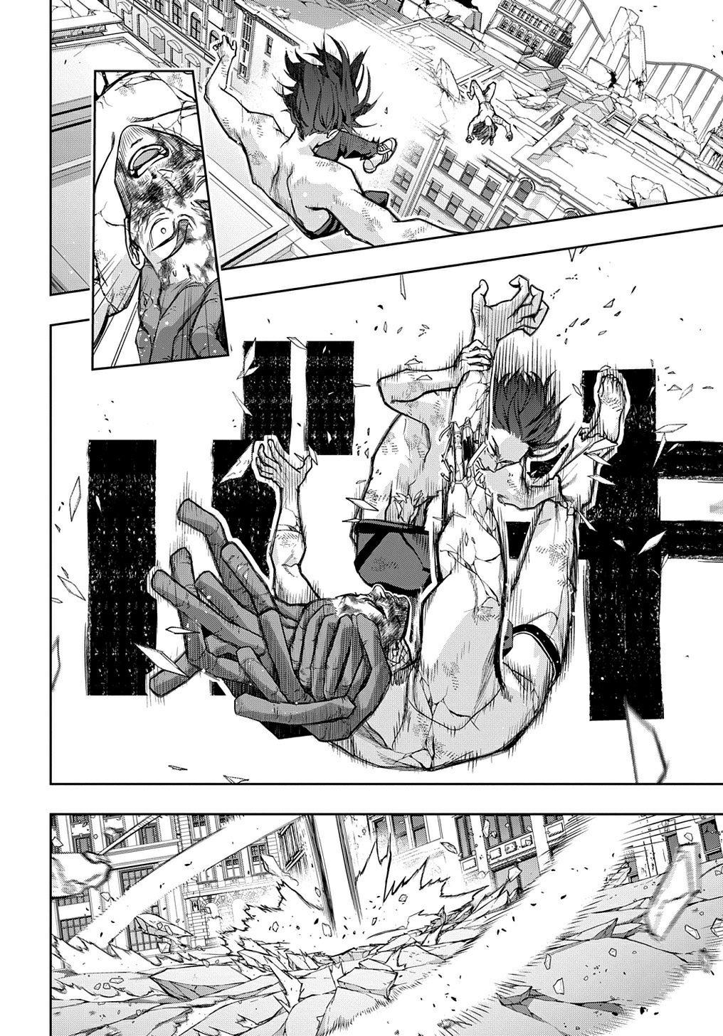 Hametsu no Oukoku Chap 31 - Next Chap 32