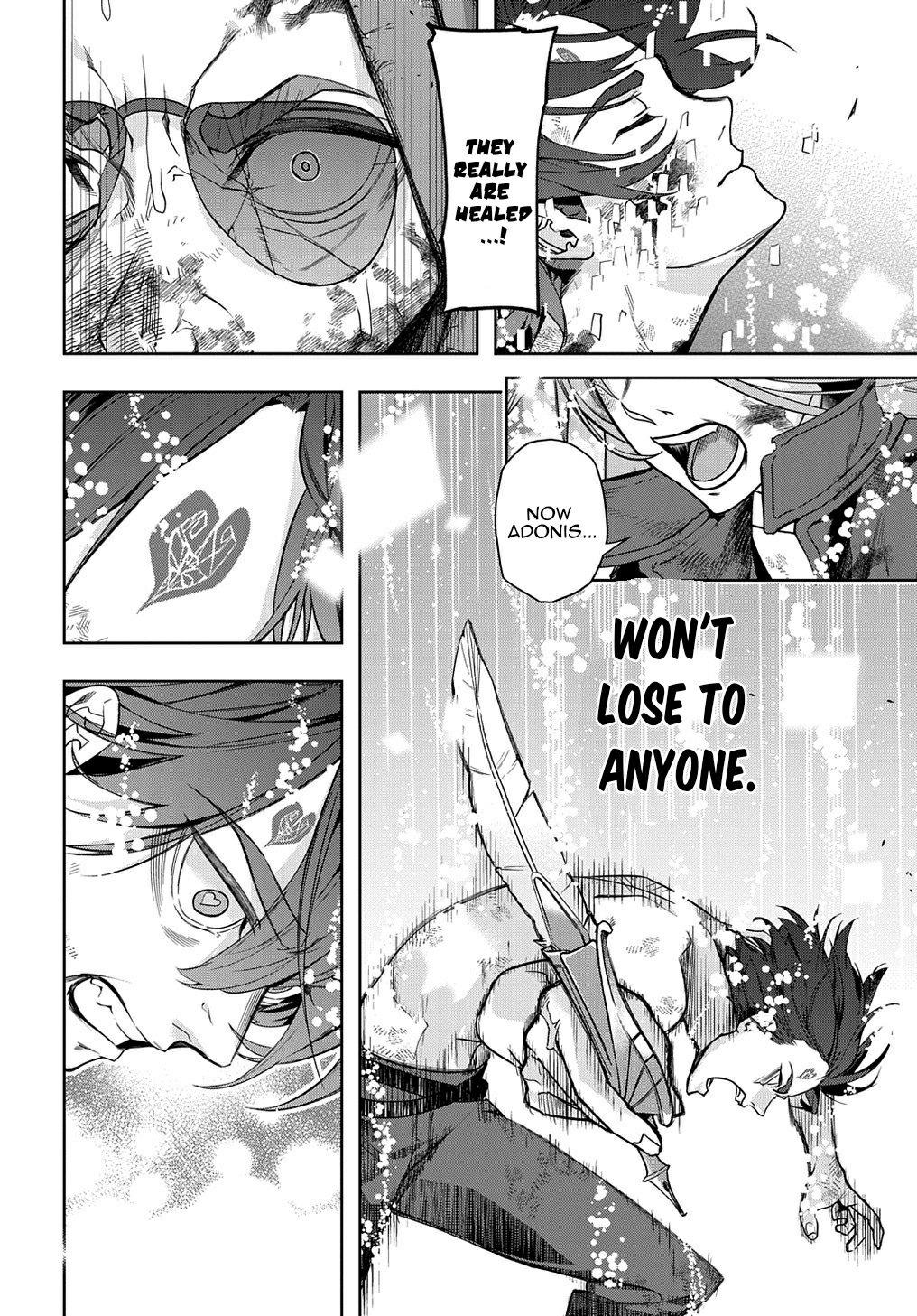 Hametsu no Oukoku Chap 31 - Next Chap 32