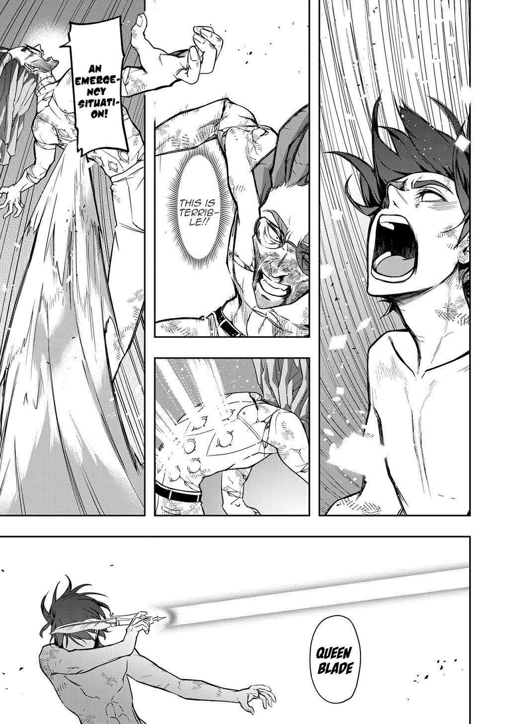 Hametsu no Oukoku Chap 31 - Next Chap 32