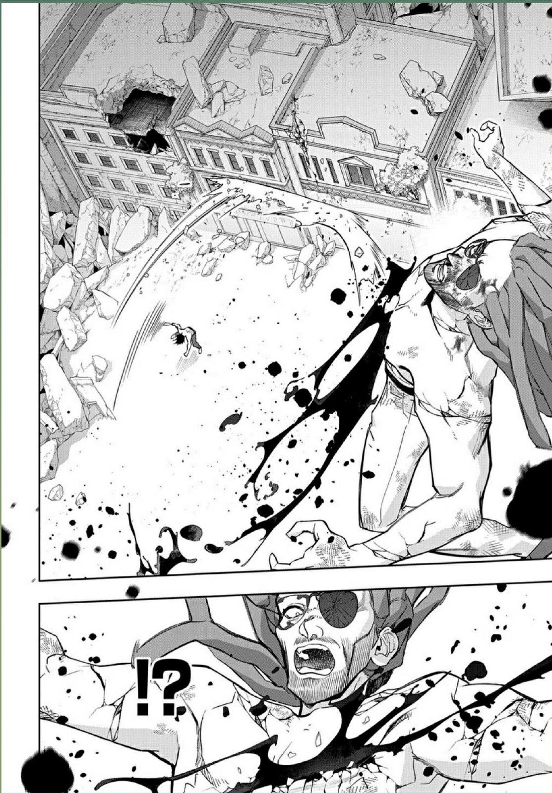 Hametsu no Oukoku Chap 31 - Next Chap 32
