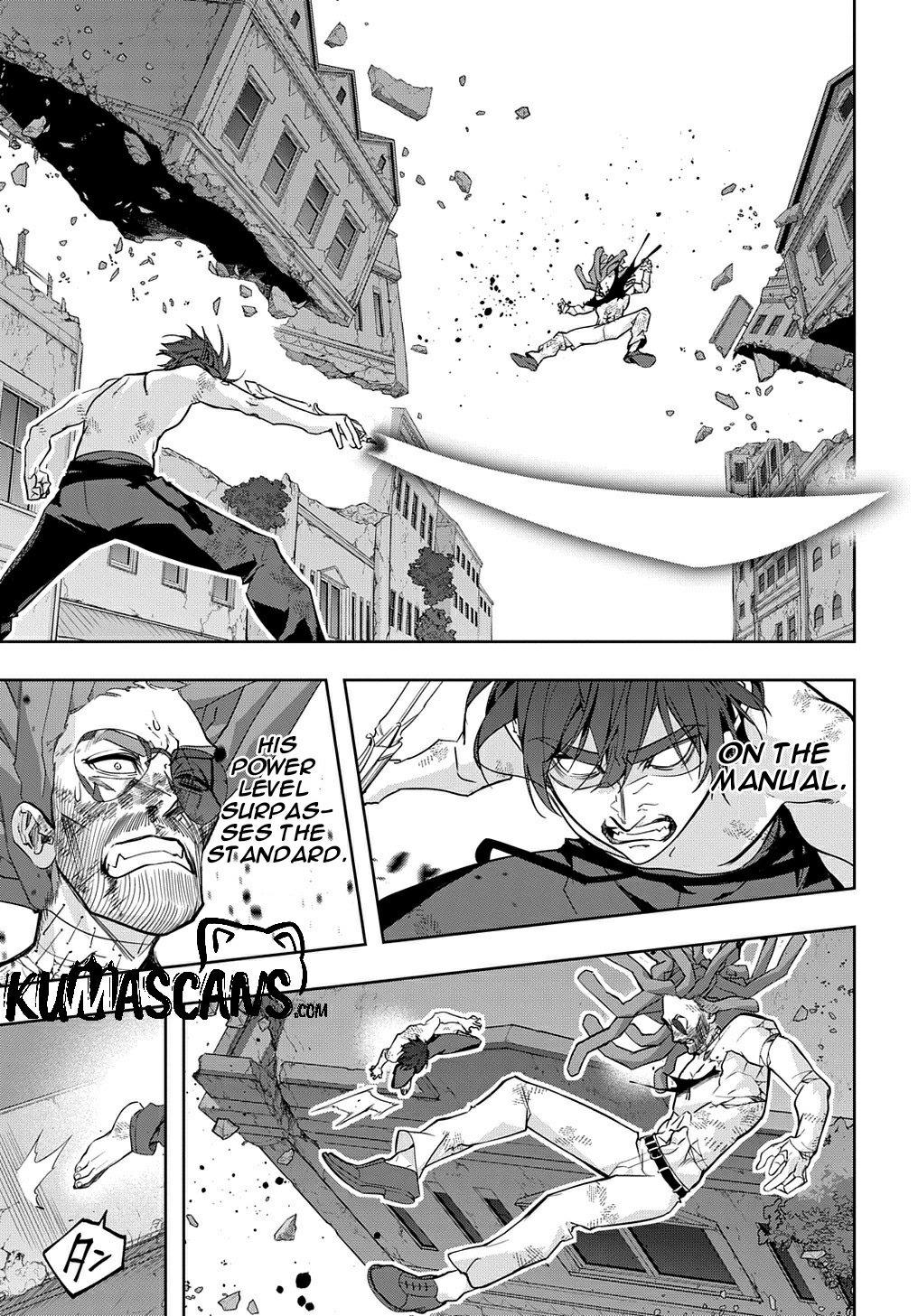 Hametsu no Oukoku Chap 31 - Next Chap 32