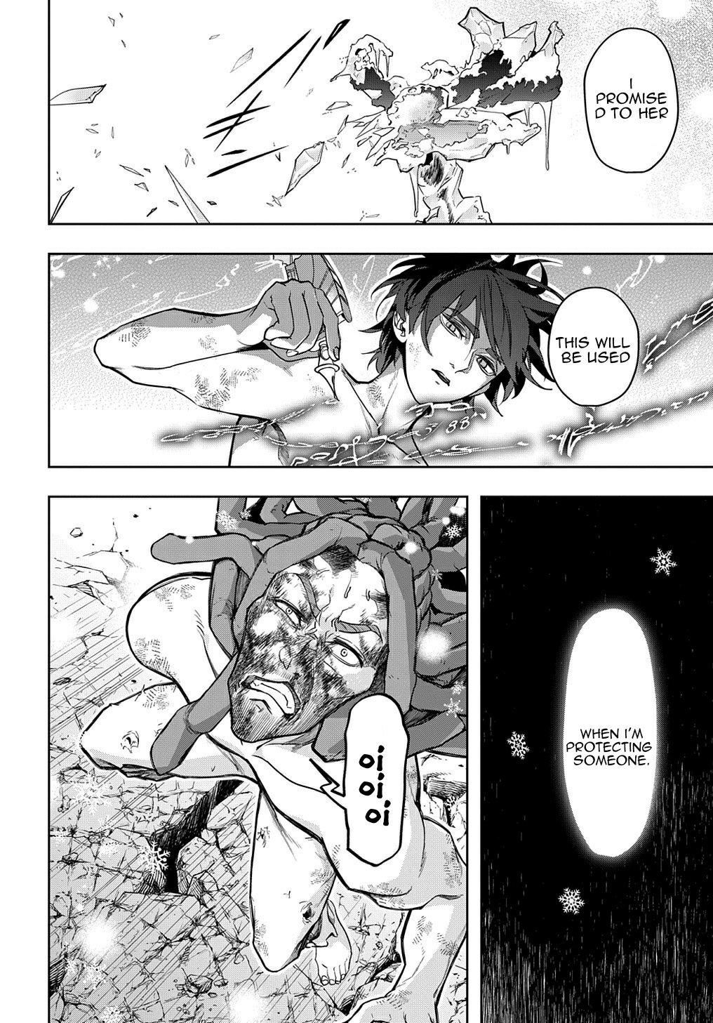 Hametsu no Oukoku Chap 31 - Next Chap 32