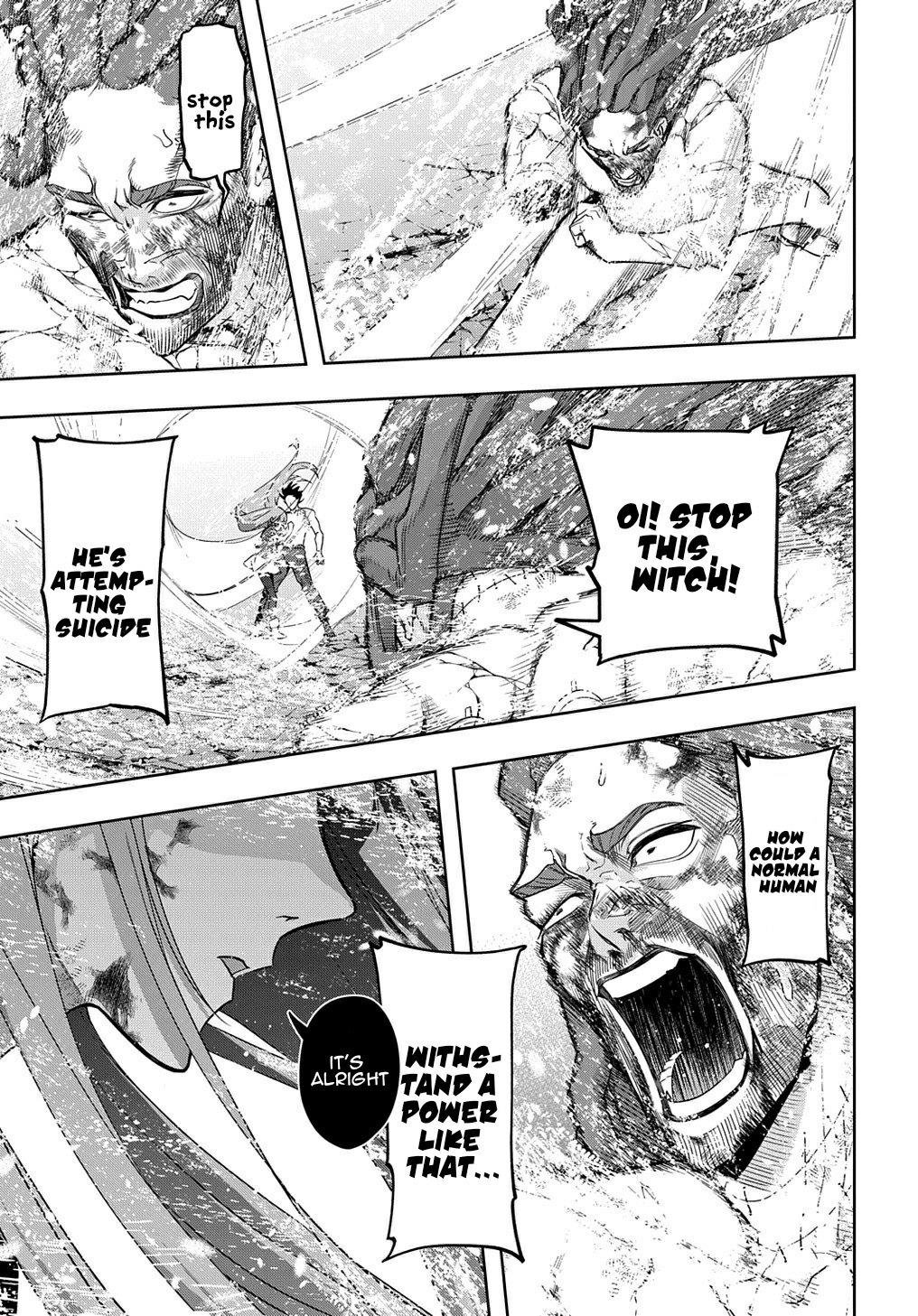 Hametsu no Oukoku Chap 31 - Next Chap 32