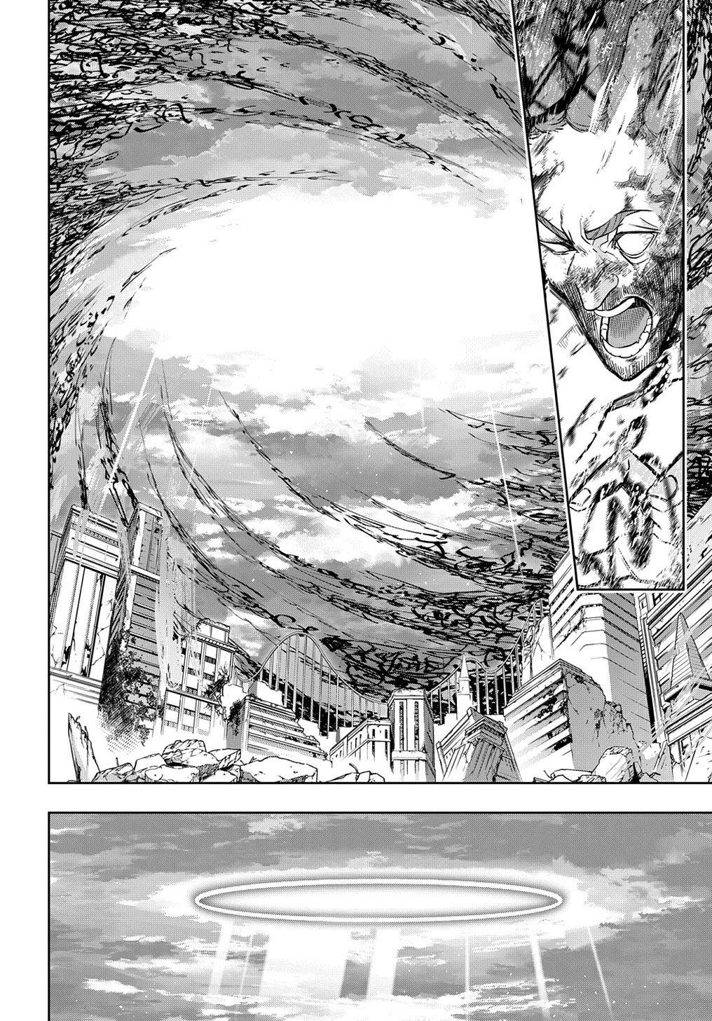Hametsu no Oukoku Chap 31 - Next Chap 32
