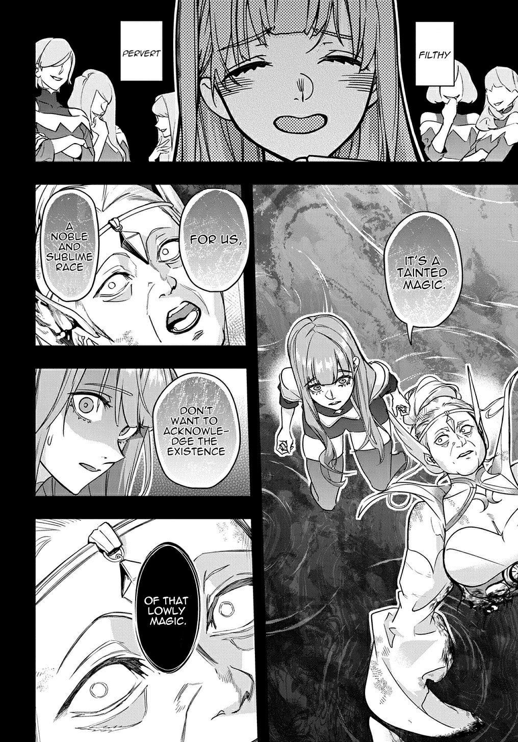 Hametsu no Oukoku Chap 31 - Next Chap 32