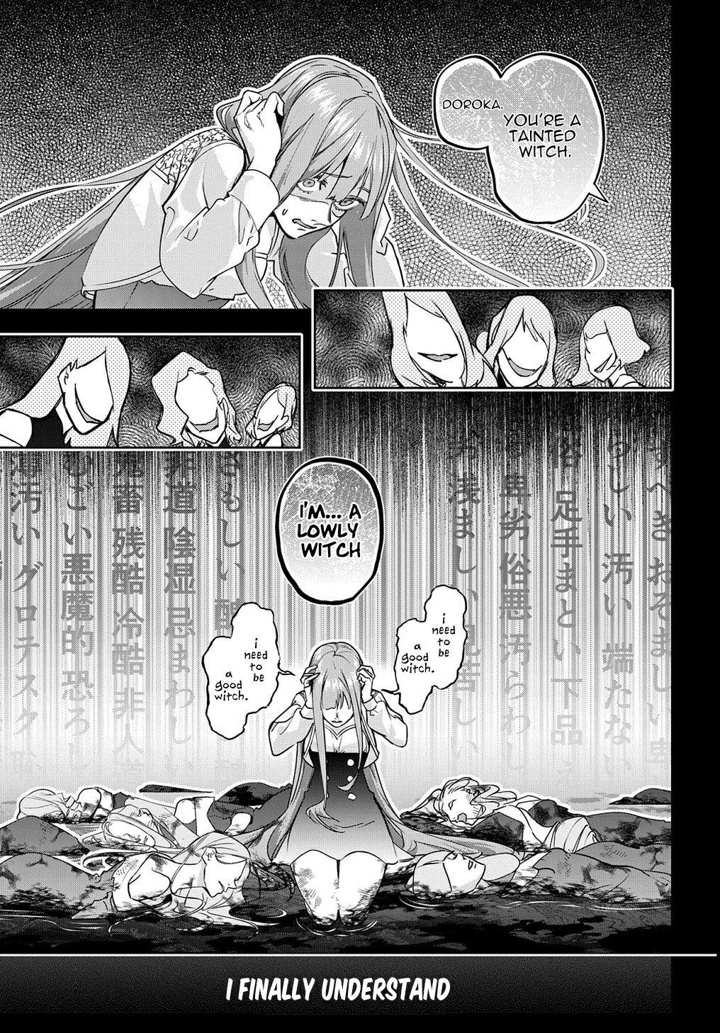 Hametsu no Oukoku Chap 31 - Next Chap 32