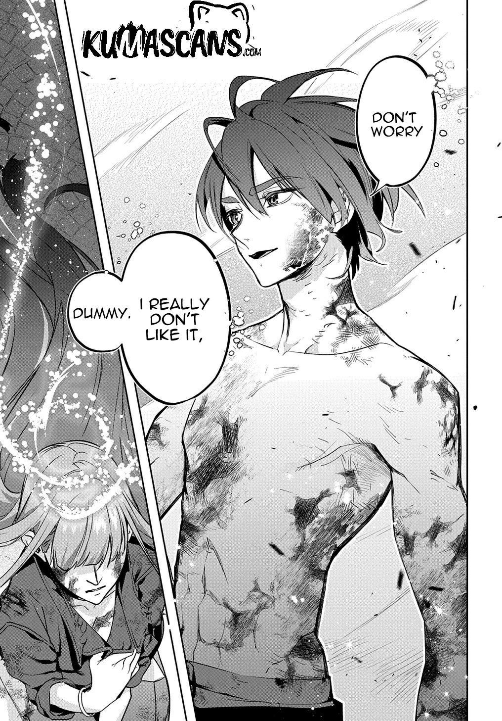 Hametsu no Oukoku Chap 31 - Next Chap 32