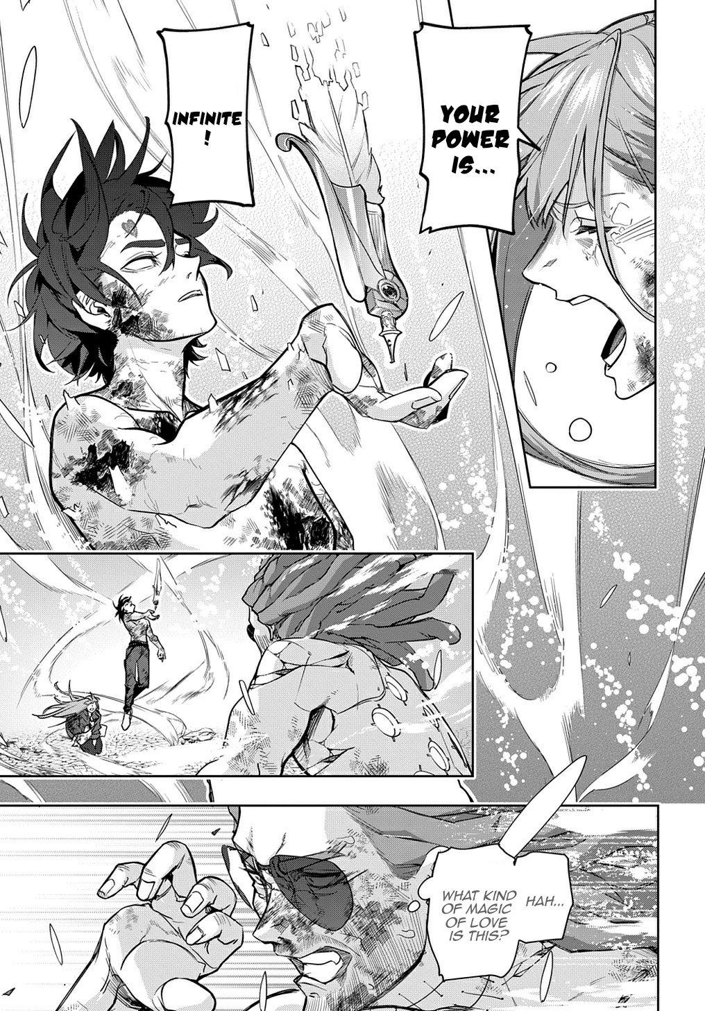 Hametsu no Oukoku Chap 31 - Next Chap 32