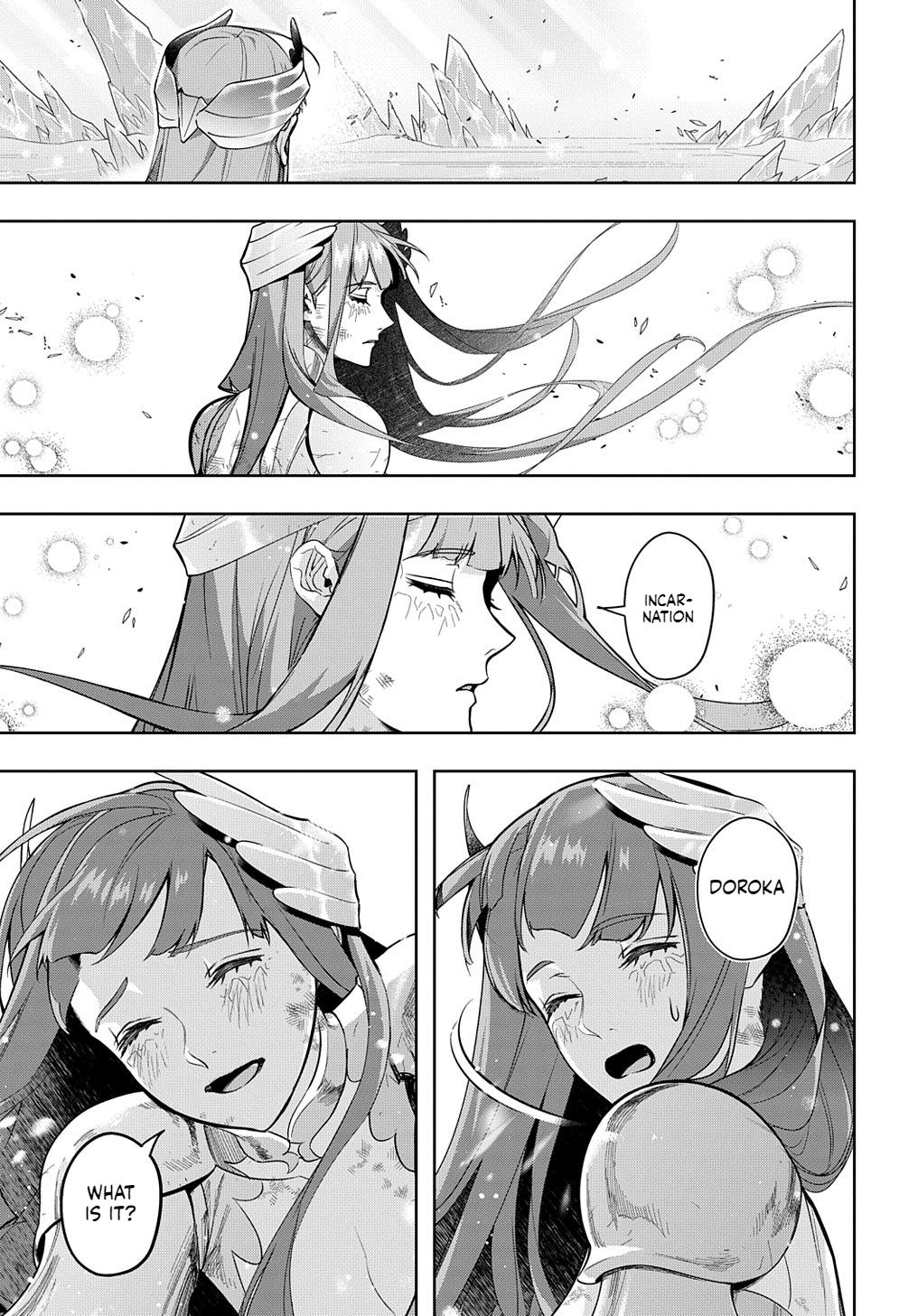 Hametsu no Oukoku Chap 32 - Next Chap 33