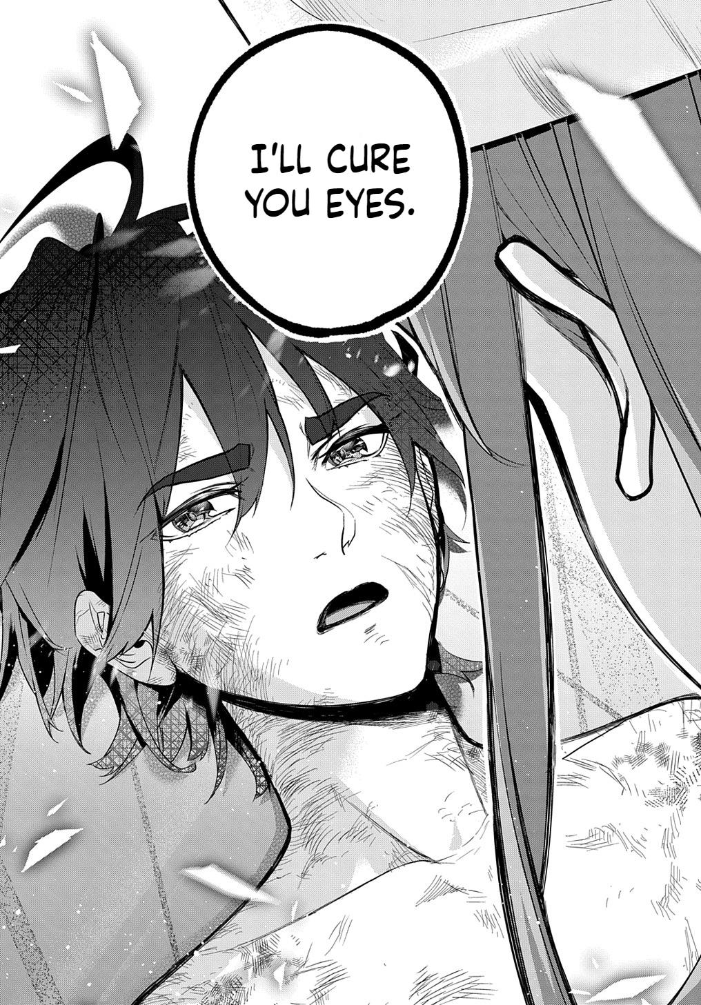 Hametsu no Oukoku Chap 32 - Next Chap 33